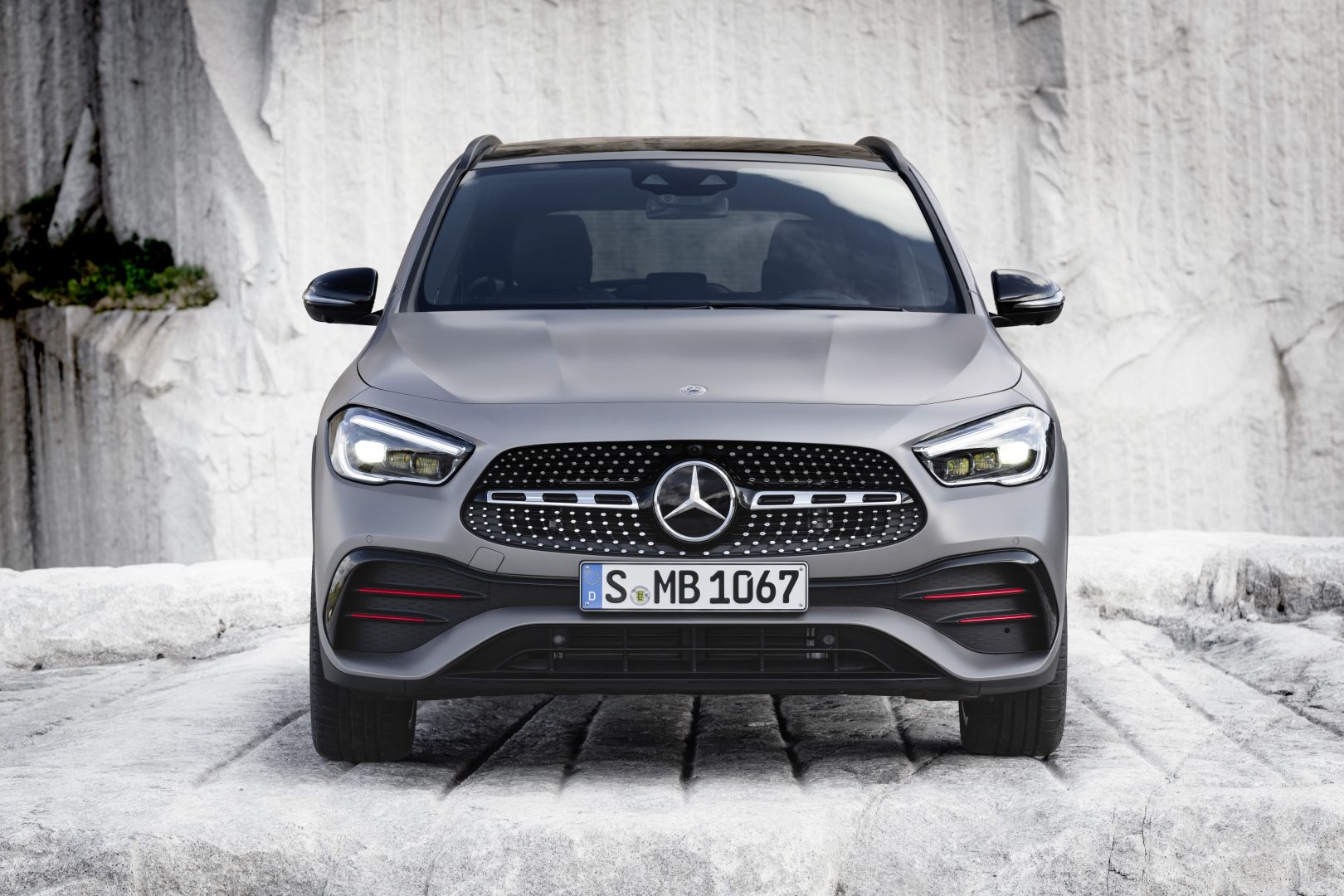 Mercedes Benz Gla photo 19