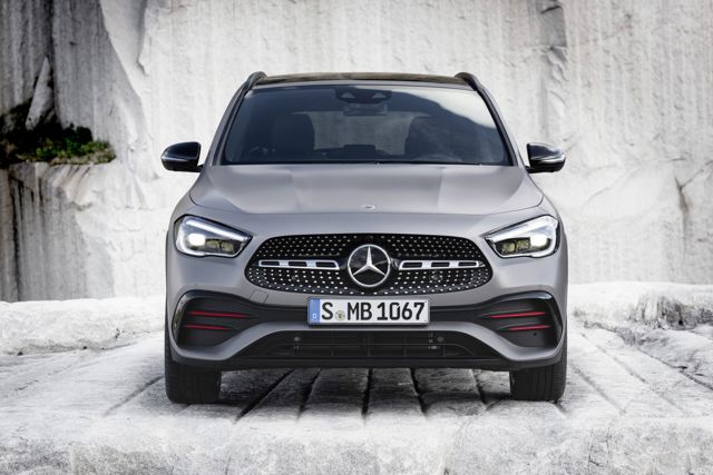 Mercedes Benz Gla foto 19
