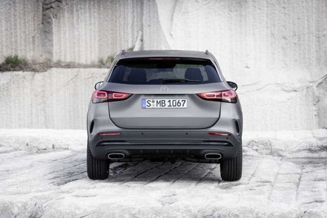 Mercedes Benz Gla foto 22