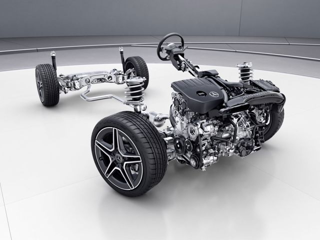 Mercedes Benz Gla foto 81