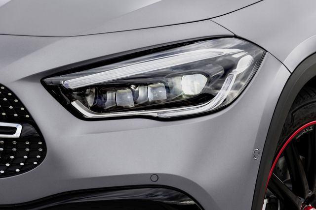 Mercedes Benz Gla foto 23
