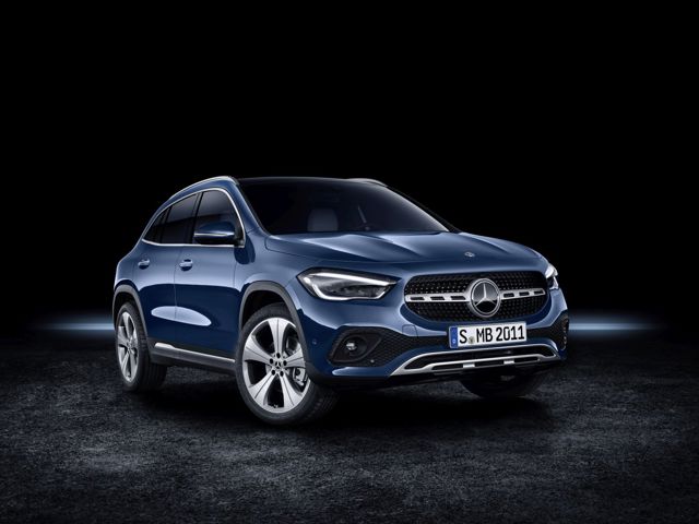 Mercedes Benz Gla foto 25