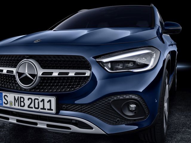 Mercedes Benz Gla foto 26