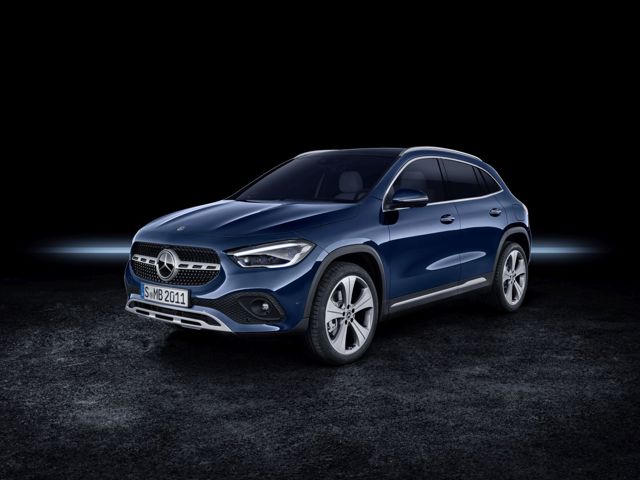 Mercedes Benz Gla foto 28