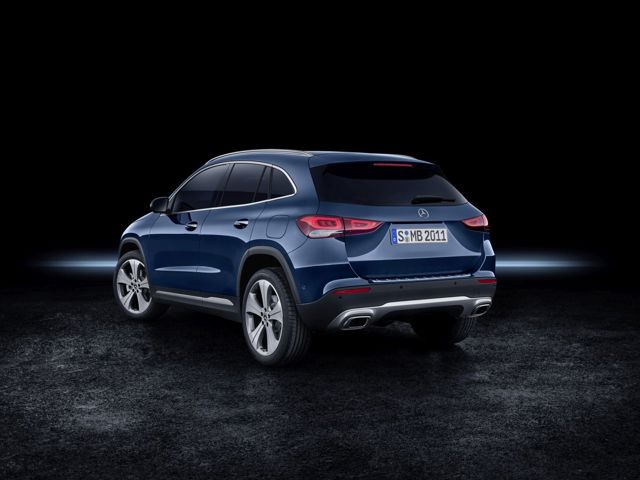 Mercedes Benz Gla foto 29