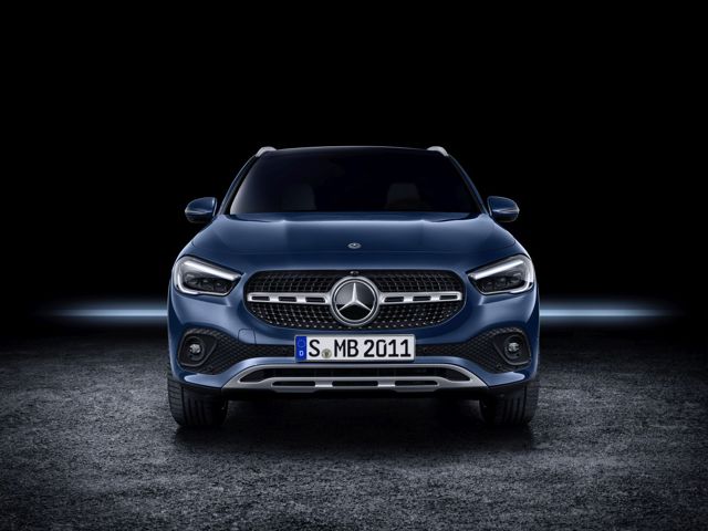Mercedes Benz Gla foto 30