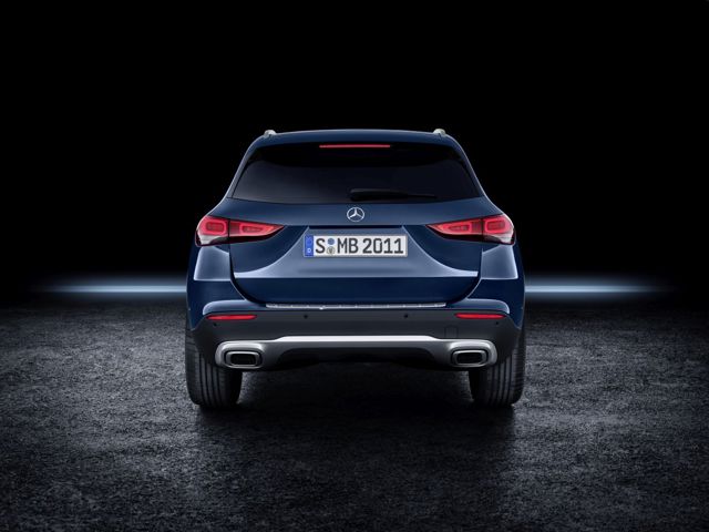 Mercedes Benz Gla foto 31