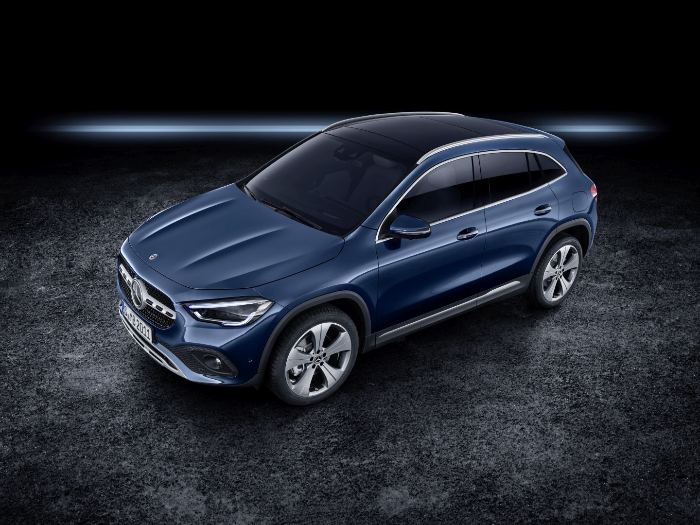 Mercedes Benz Gla photo 32