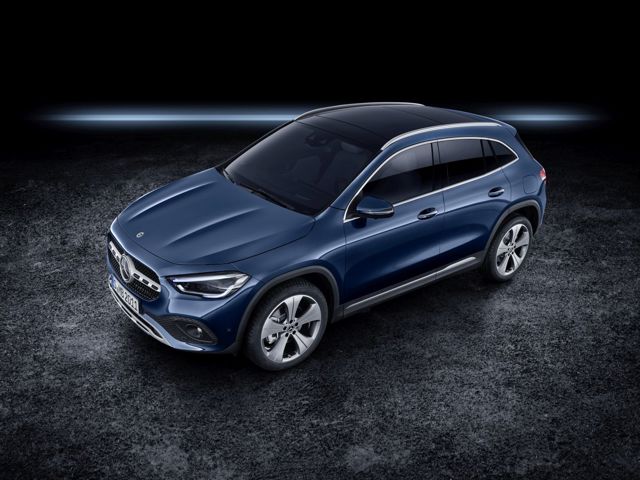 Mercedes Benz Gla foto 32