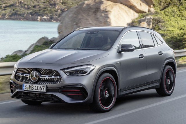 Mercedes Benz Gla foto 34