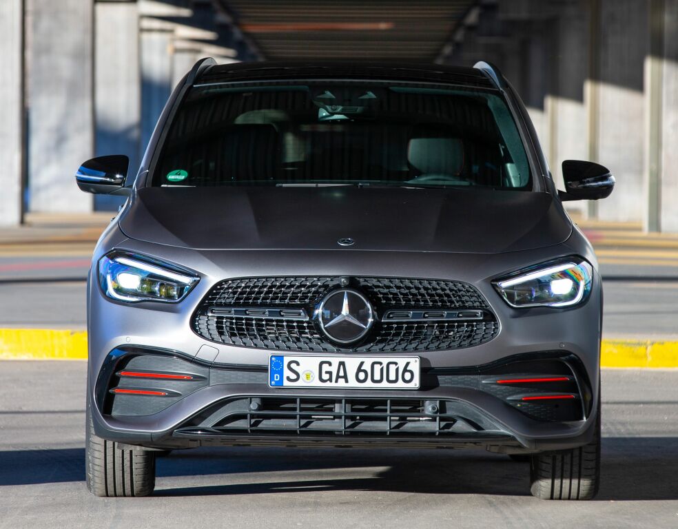Mercedes Benz Gla photo 35