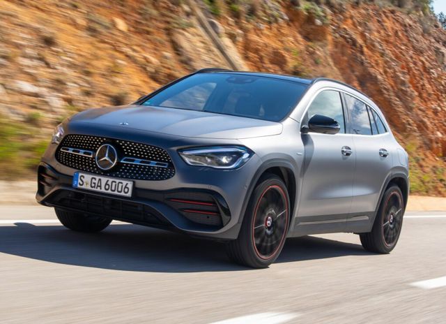 Mercedes Benz Gla foto 36