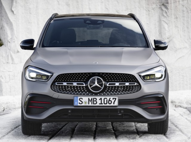 Mercedes Benz Gla foto 37