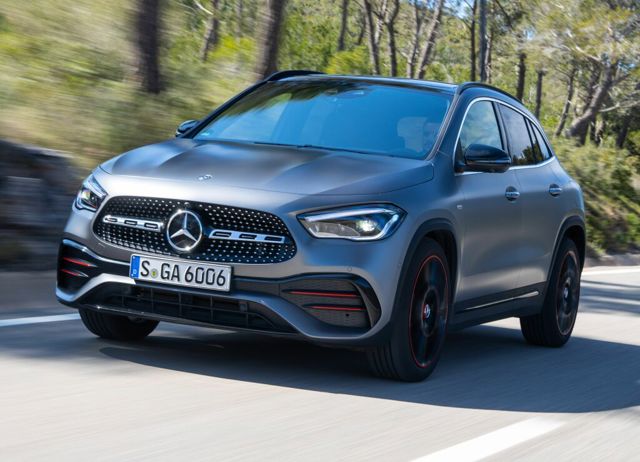 Mercedes Benz Gla foto 38