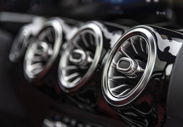 Mercedes Benz Gla foto 98