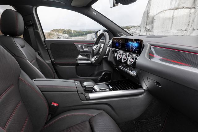 Mercedes Benz Gla foto 83