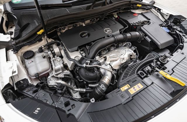 Mercedes Benz Gla foto 100