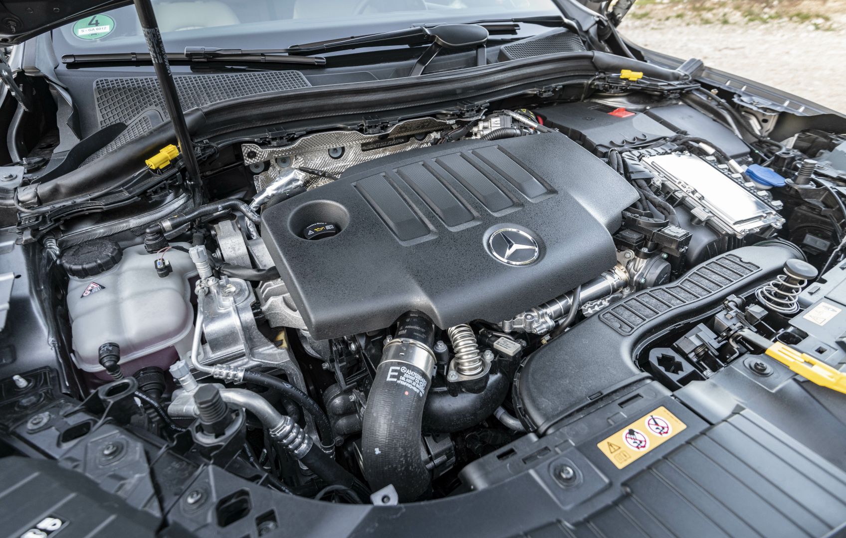 Mercedes Benz Gla photo 103