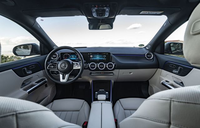 Mercedes Benz Gla foto 104