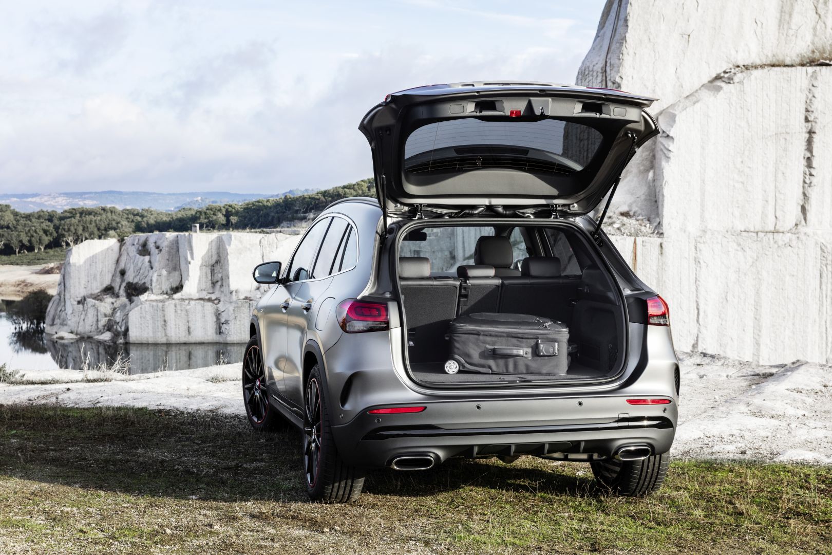 Mercedes Benz Gla photo 84