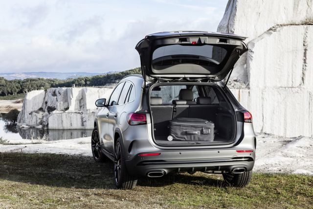 Mercedes Benz Gla foto 84