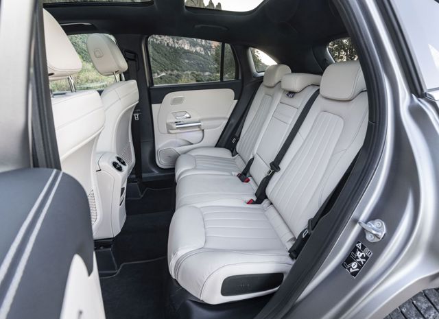 Mercedes Benz Gla foto 110