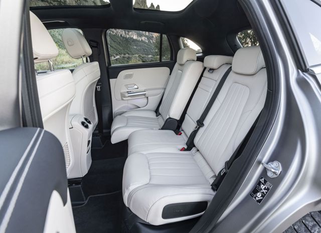 Mercedes Benz Gla foto 111