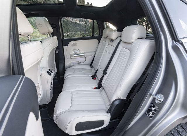 Mercedes Benz Gla foto 112