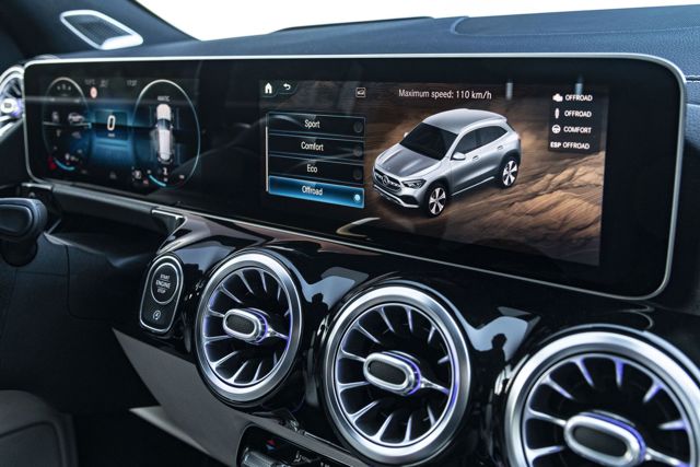 Mercedes Benz Gla foto 114