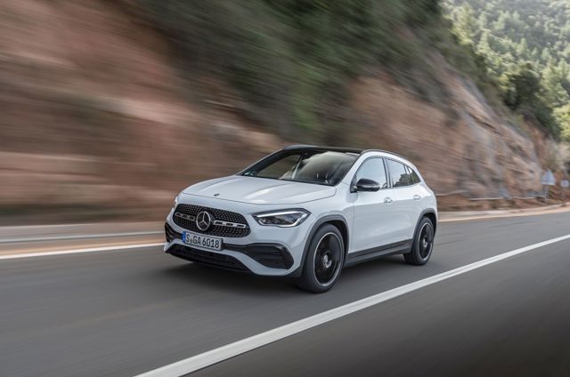 Mercedes Benz Gla foto 40