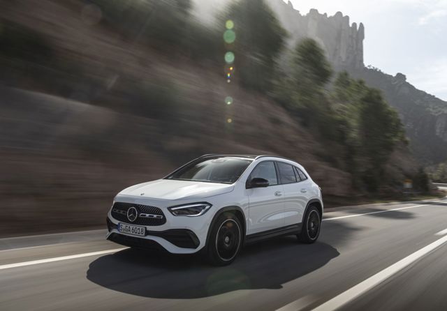 Mercedes Benz Gla foto 41
