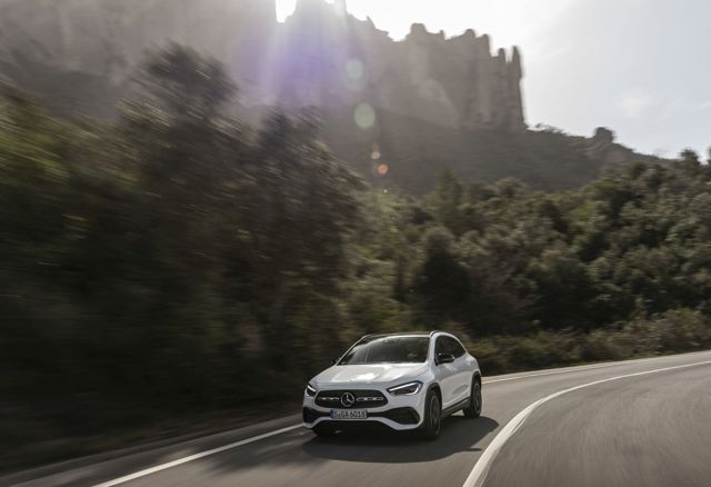 Mercedes Benz Gla foto 42