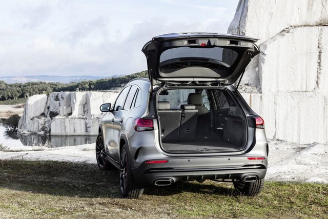 Mercedes Benz Gla foto 85