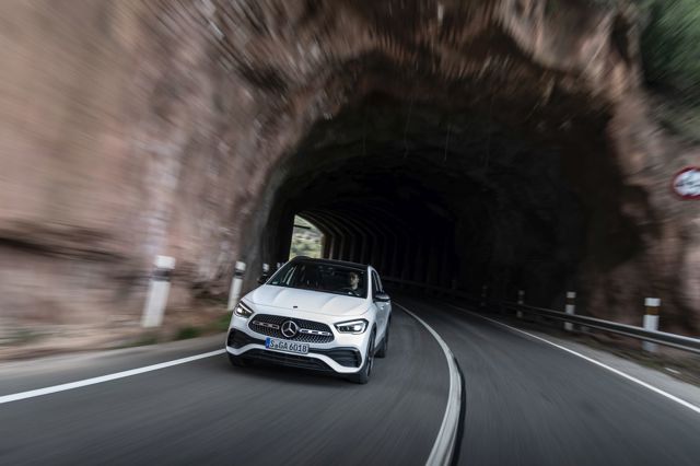 Mercedes Benz Gla foto 43