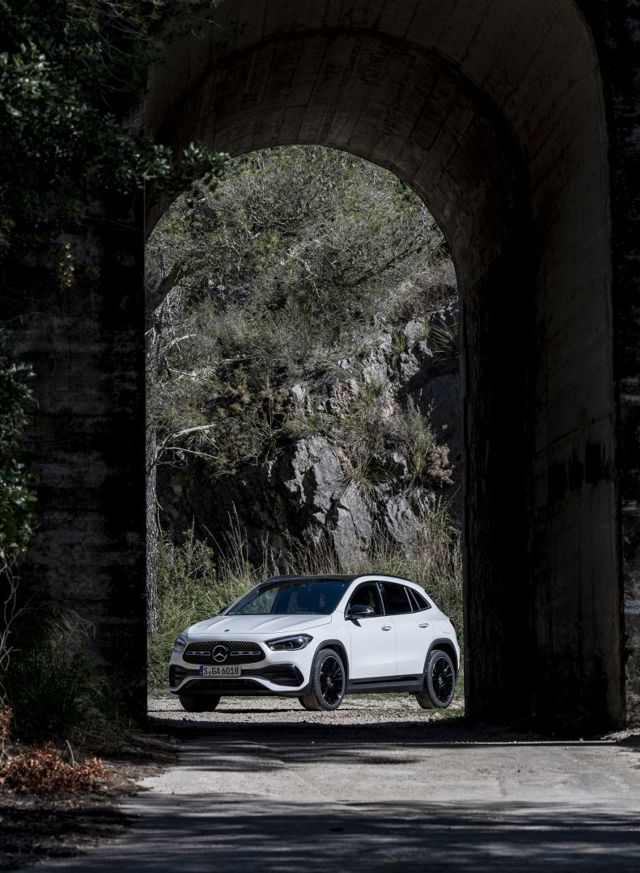 Mercedes Benz Gla foto 45