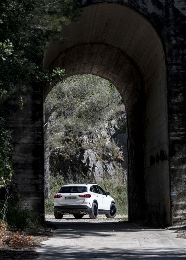 Mercedes Benz Gla foto 46