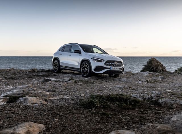 Mercedes Benz Gla foto 47
