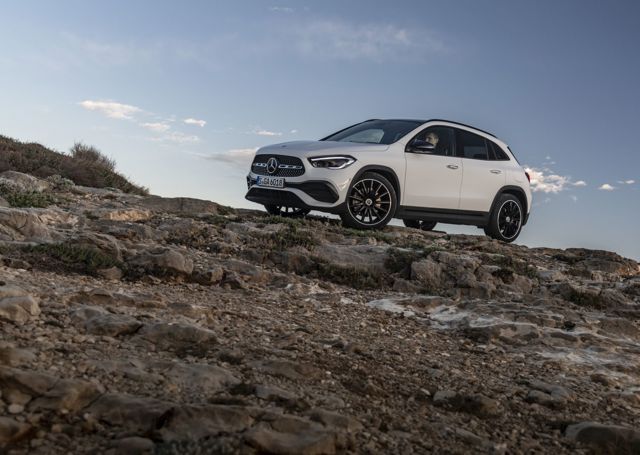 Mercedes Benz Gla foto 48