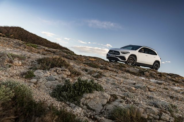 Mercedes Benz Gla foto 49