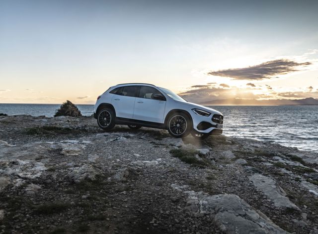 Mercedes Benz Gla foto 50