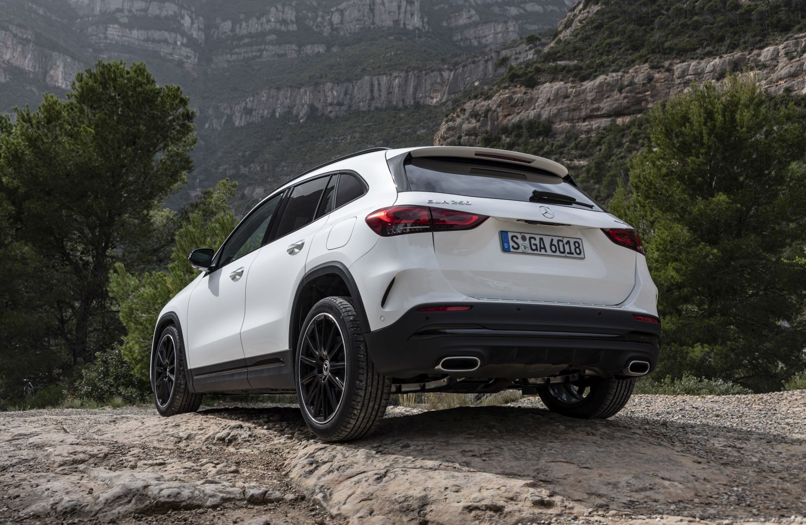Mercedes Benz Gla photo 51