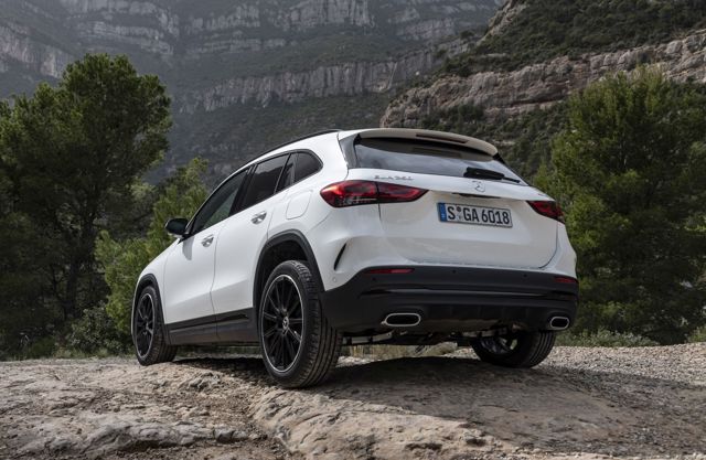Mercedes Benz Gla foto 51
