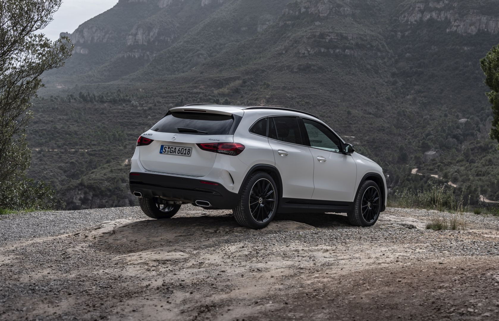 Mercedes Benz Gla photo 52