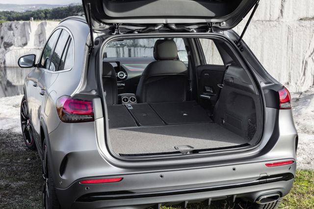 Mercedes Benz Gla foto 86