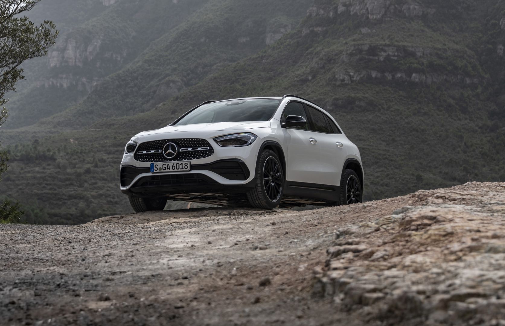 Mercedes Benz Gla photo 53