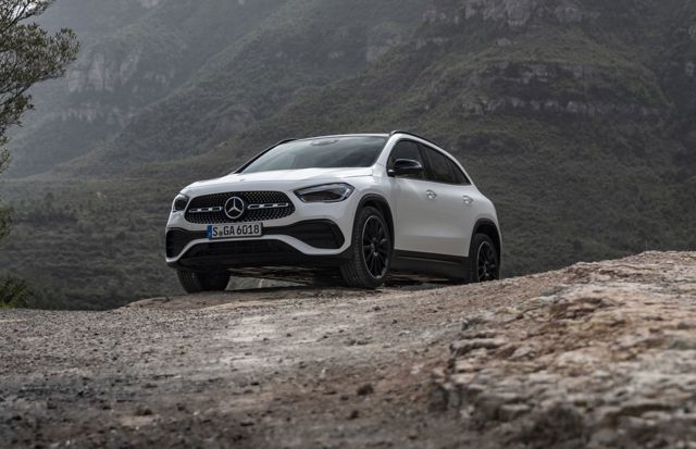 Mercedes Benz Gla foto 53