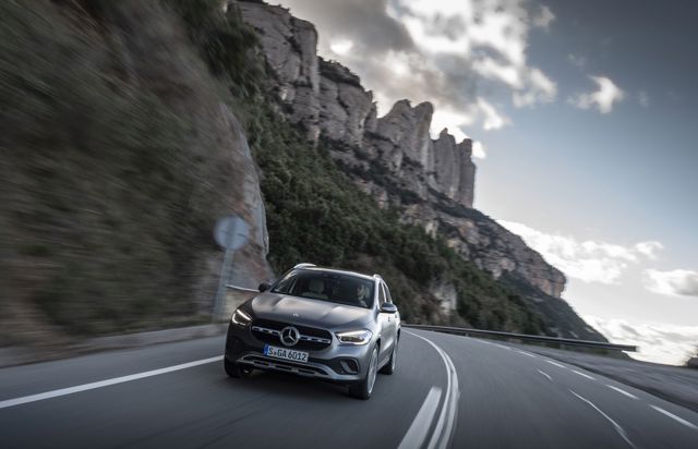 Mercedes Benz Gla foto 54