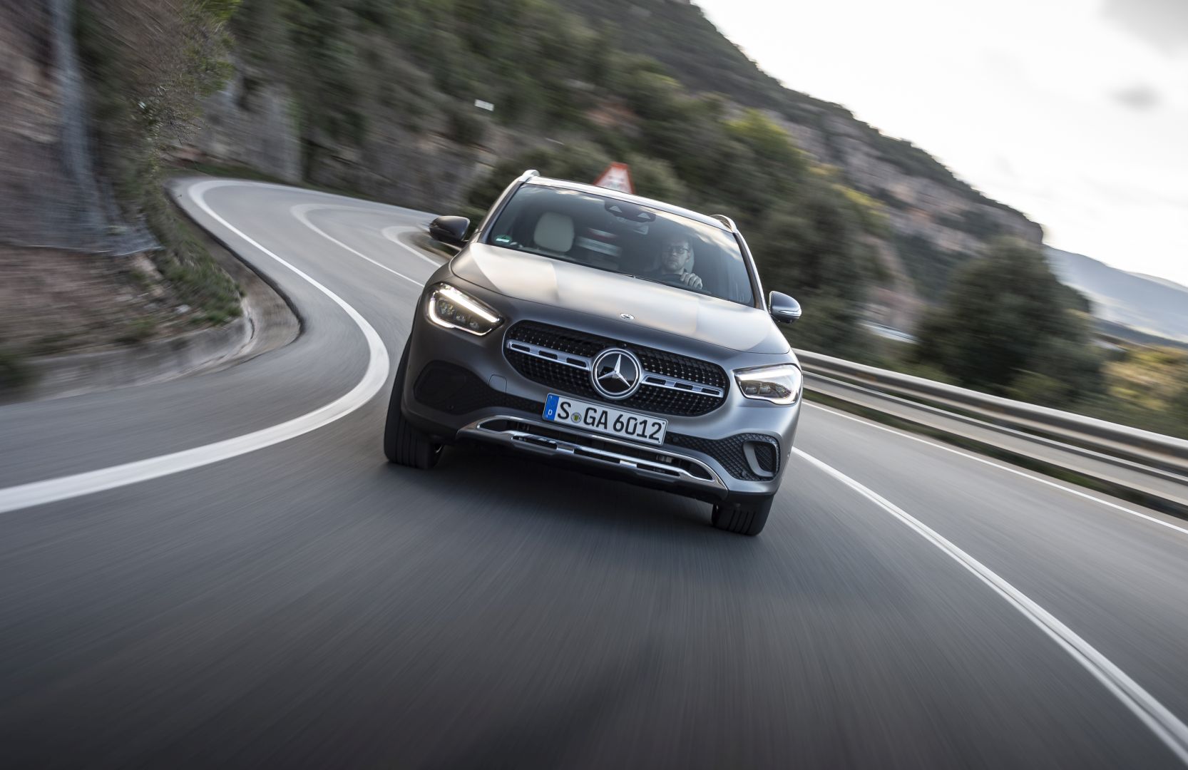 Mercedes Benz Gla photo 55