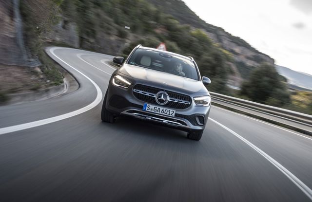 Mercedes Benz Gla foto 55