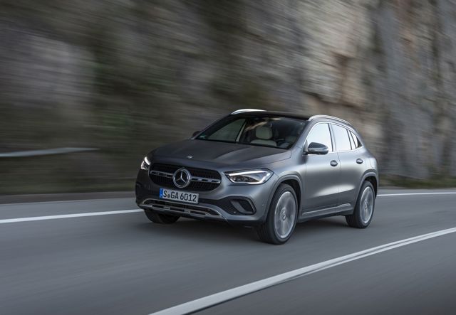 Mercedes Benz Gla foto 56